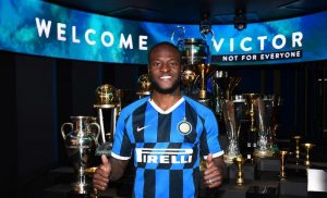 Antonio Conte Will Hope Victor Moses Can Repeat His Chelsea Form At Inter