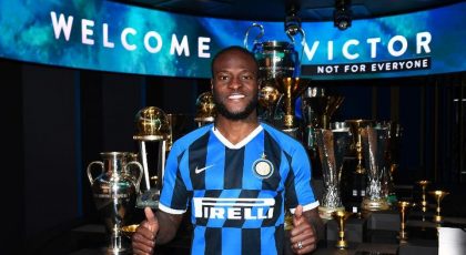 New Arrival Victor Moses Will Start On The Bench In Tomorrow’s Game Against Cagliari