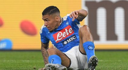 Inter Offered Napoli Marcelo Brozovic In Exchange For Allan Italian Media Suggest