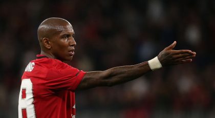 Manchester United Yet To Decide If They’ll Let Inter Target Young Leave This Month