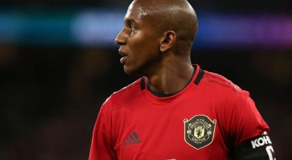 Italian Report Claims Inter Manager Conte Wanted A Player Not Needing An Adaption Period Signed Rather Than Ashley Young