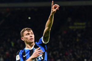 Legendary Italy Goalkeeper Dino Zoff:  “Inter Midfielder Nicolo Barella Never Stops Improving”