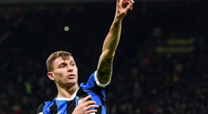 Inter Midfielder Nicolo Barella: “Dejan Stankovic Has Always Been My Idol”