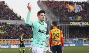 Italian Report Highlights Lack Of Goals Inter Have Received From Substitutes This Term