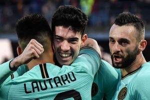 Real Madrid Target Inter Defender Alessandro Bastoni To Reinforce Backline