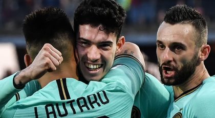 Inter Struggled In Midfield Against Lecce Despite Barella & Sensi’s Return To Action Together