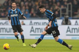 Photo – Inter Defender Bastoni Launches Charity Auction