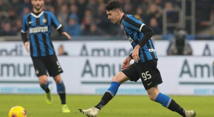 Man City & Barcelona Inquire About Alessandro Bastoni But Inter Refuse Their Requests