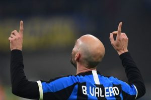 Inter Midfielder Borja Valero: “Inter & AC Milan Have A Healthy Rivalry”