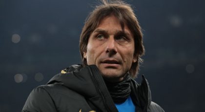 Italian Media Dismisses Reports Claiming Inter Boss Antonio Conte’s Been In Touch With Juventus Recently