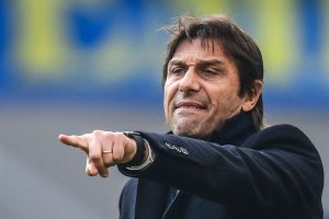 Conte Has Second Best Points Tally After 25 League Games Of Any Inter Manager In Last 40 Years