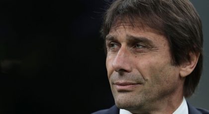 Inter Coach Antonio Conte Will Have To Wait Until Next Season For Reunion With Juventus Fans
