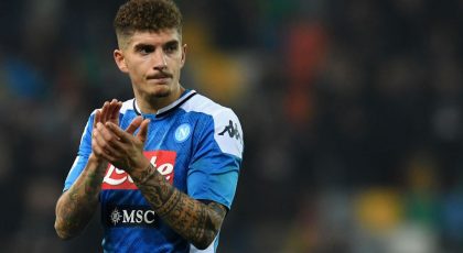 Empoli President Fabrizio Corsi: “Inter Were Interested In Current Napoli Defender Giovanni Di Lorenzo”
