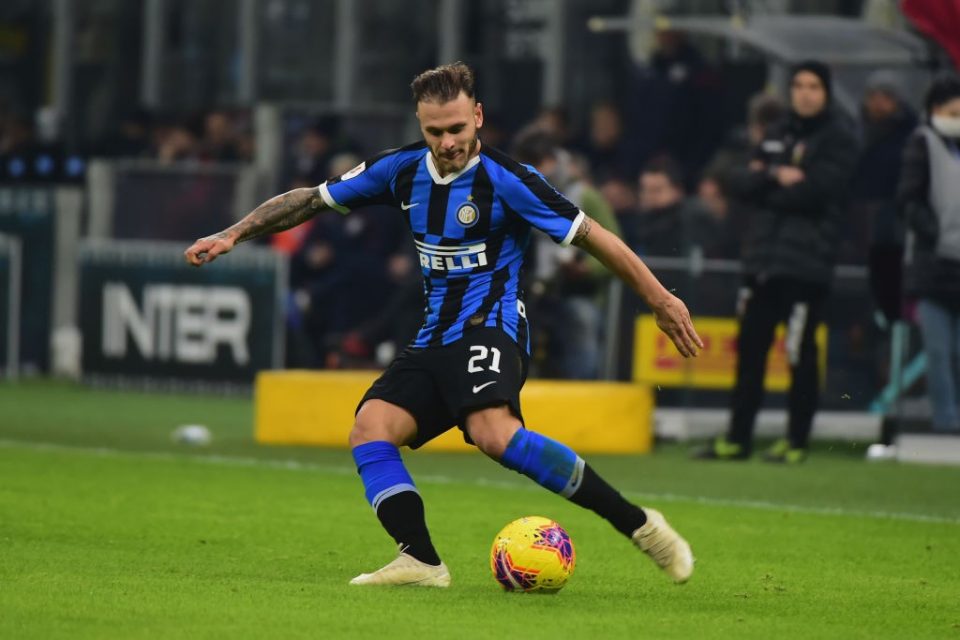 Inter Owned Federico Dimarco: “The Wing-Back Position Suits Me Perfectly”