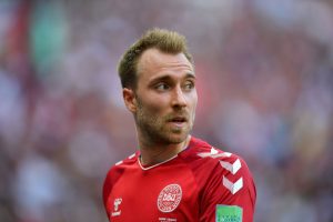 Inter’s Christian Eriksen To Start For Denmark Against Iceland Today, Italian Media Report