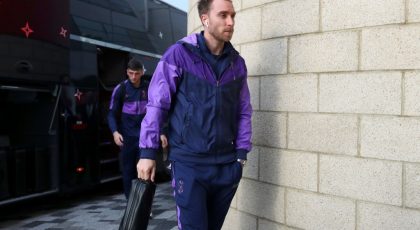 Di Marzio: “Inter Will Complete Christian Eriksen & Victor Moses Signings Soon”