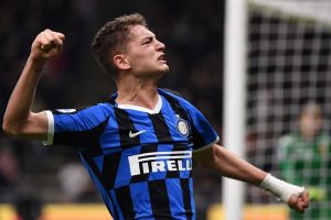 Inter Starlet Esposito: “Scoring For Inter Against Genoa Was A Dream Come True”