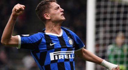 Inter Could Loan Sebastiano Esposito To Serie A Club Next Season, Italian Media Claim