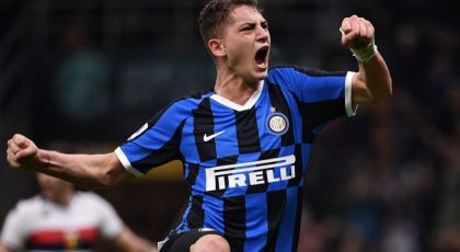 Inter Won’t Rush To Decide Sebastiano Esposito’s Next Destination After SPAL Loan Ended, Italian Media Reports