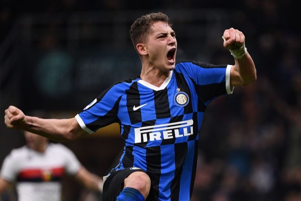 Inter Set To Give Sebastiano Esposito Long Term Contract & They Will Then Loan Him Out