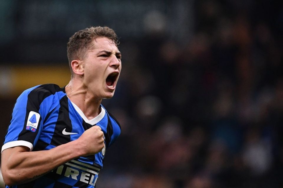 Inter To Offer Young Striker Sebastiano Esposito A Five-Year Deal