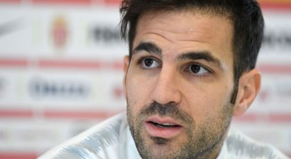 Fabregas: “Inter Can Win Serie A, Antonio Conte Is Probably The Best Coach Around At Reviving Teams”
