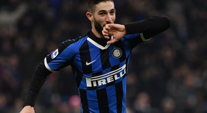 Inter Midfielder Roberto Gagliardini: “Antonio Conte Has Given Us New Ideas”