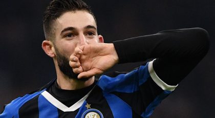 Roberto Gagliardini To Start Ahead Of Borja Valero For Inter Against Sampdoria Tonight