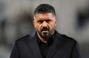 Inter Milan Vs Juventus – Italy Head Coach Gattuso To Be Present At Derby D’Italia Showdown