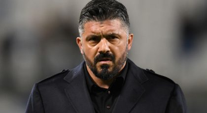 Italian Journalist Ciro Venerato: “Napoli Coach Gennaro Gattuso Likely To Start Victor Osimhen Against Inter”