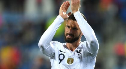 Inter Could Bolster Attack With Free Transfer Signing This Summer