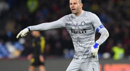 Inter Captain Samir Handanovic: “Everything Is Still Open, We Know 7 Points Needed”