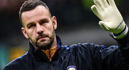 Inter Captain Samir Handanovic To Miss Today’s Game Against Udinese & In Doubt For Derby