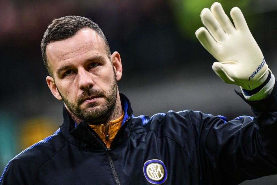 Former Inter Goalkeeper Bordon: “Handanovic Can Guarantee Inter 2 Or 3 More Years At A High Level”
