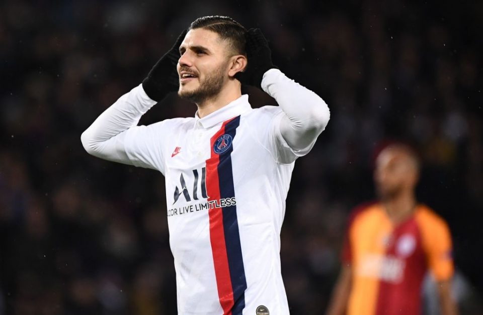 Juventus Prefer Negotiating With PSG For €70M Rated Mauro Icardi Than Inter