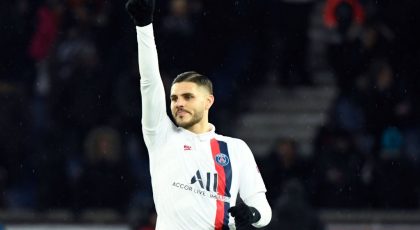 Claudio Marchisio On Inter Owned Mauro Icardi: “He Would Do Well At Juventus Because He’s A Great Player”