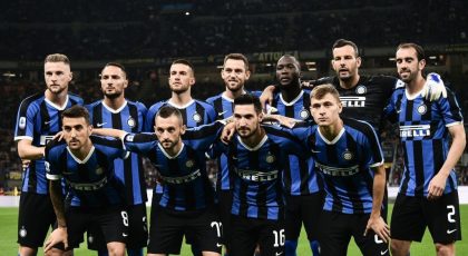 Inter To Face Fiorentina In Coppa Italia Quarter Finals
