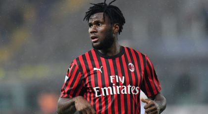 Aside From Sandro Tonali Inter Could Reignite Interest In AC Milan’s Franck Kessie