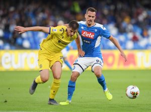 Chelsea Willing To Make Offer For Inter Target Marash Kumbulla