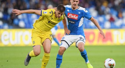 Hellas Verona Coach Juric On Inter & Lazio Target Kumbulla: “He’s Got Great Potential, We’ll See Where He Goes”