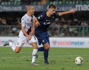 Inter Leading The Race To Sign Hellas Verona Starlet Kumbulla