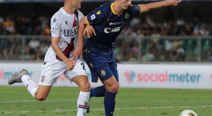 Inter Take Foot Off Gas In Race To Sign Hellas Verona’s Marash Kumbulla Italian Media Report