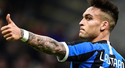 Inter’s Refusal To Lower €111M Price Tag On Lautaro Martinez Forces Barcelona To Consider Plan B