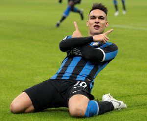 Inter Striker Lautaro Martinez’s Entourage Have Denied Reaching An Agreement With Barcelona