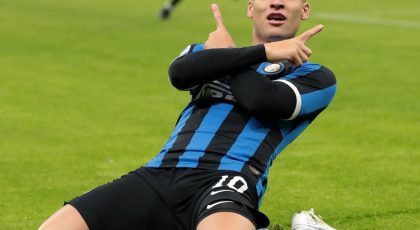 Inter Refuse To Lower €111M Price Tag On Barcelona Target Lautaro Martinez