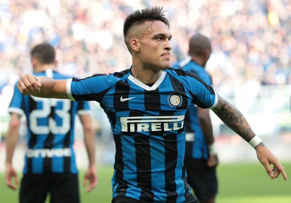 Racing Club Psychologist On Inter Striker Lautaro Martinez: “He’s A Brilliant Boy, He’s Orderly, Intelligent & Professional”