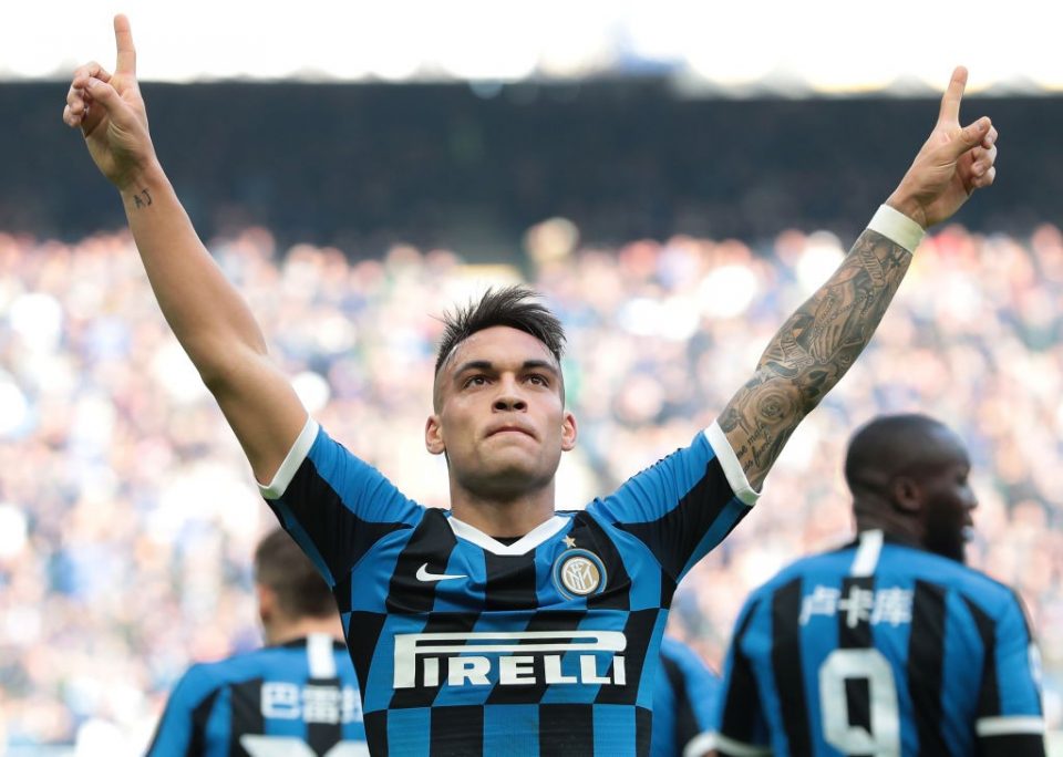 Inter Striker Lautaro Martinez’s Agent: “He Is Only Focused On Inter”