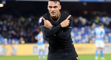 Argentina Manager Scaloni: “Taking Lautaro Martinez Away From Inter Isn’t Going To Be Easy”