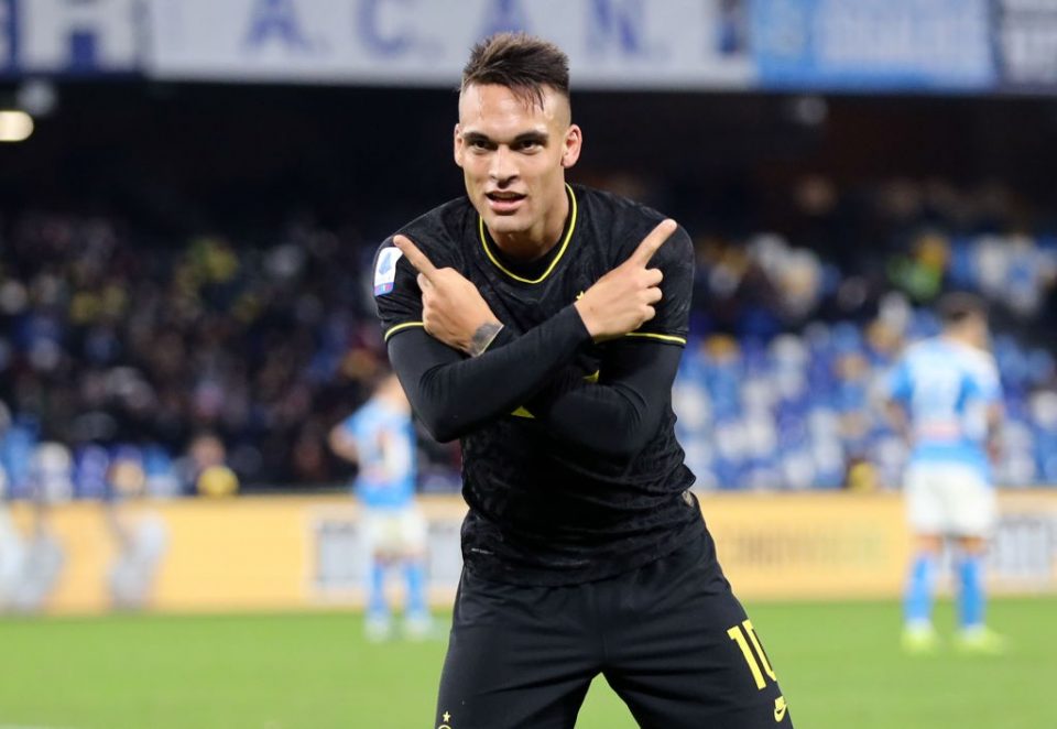 Inter Won’t Let Lautaro Martinez Leave Unless Release Clause Is Paid