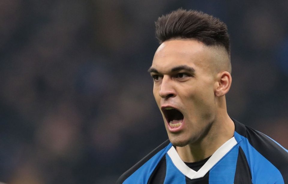 Barcelona Could Pay Inter Similar Amount To What They Paid For Ibrahimovic For Lautaro Martinez